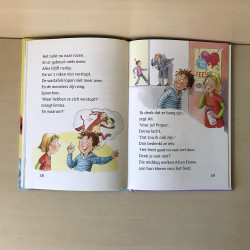 I ❤️ lezen : Monsters in de school