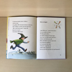 I ❤️ lezen : Monsters in de school
