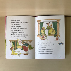 Magische prinsessen avonturen.