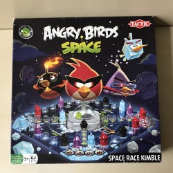 Angry Birds Space : Kimble / mens erger je niet.