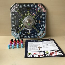 Angry Birds Space : Kimble / mens erger je niet.