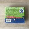 Het Grote basisschool spel: Vragenset voor groep 6
