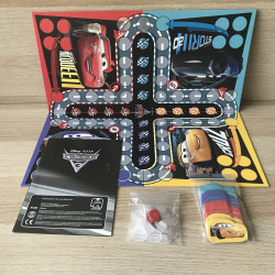 Disney Cars 3 : Mens erger je niet!