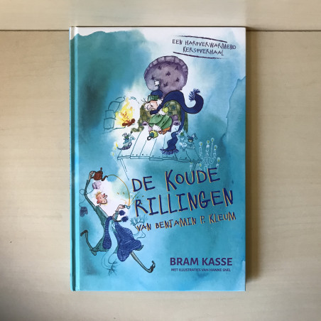 De koude rillingen van Benjamin P. Kleum