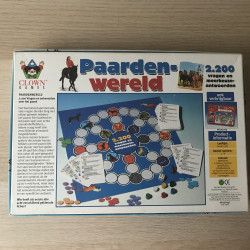 Paardenwereld