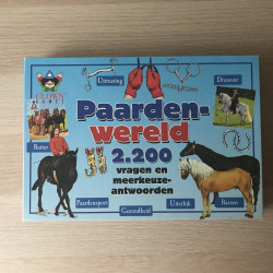 Paardenwereld