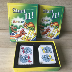 Start 11! Junior.