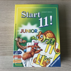 Start 11! Junior.