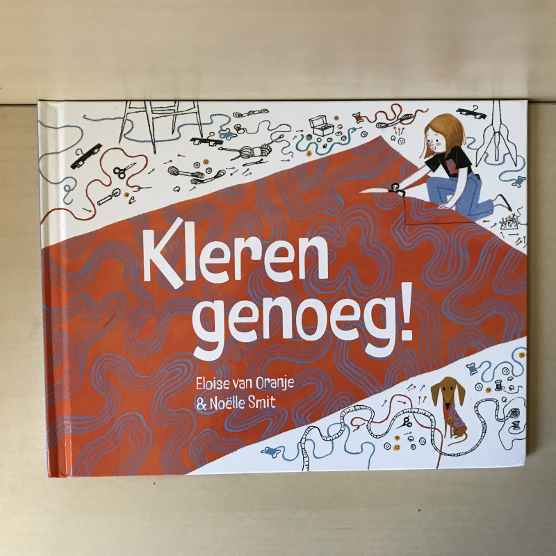 Kleren genoeg!