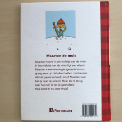 De Gestreepte Boekjes - Groep 1: Maarten De Muis