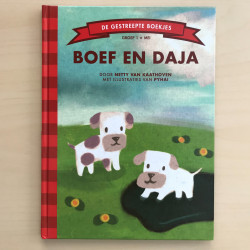 De Gestreepte Boekjes - Groep 1: Boef en Daja