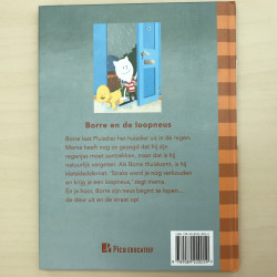 De Gestreepte Boekjes - Groep 2 : Borre en de loopneus
