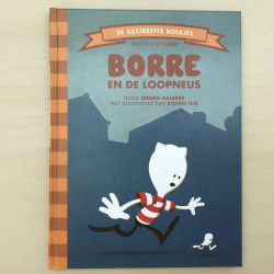 De Gestreepte Boekjes - Groep 2 : Borre en de loopneus