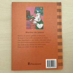De Gestreepte Boekjes - Groep 2 : Martina de ijsbeer