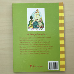 De Gestreepte Boekjes - Groep 3 : De hongerige prins