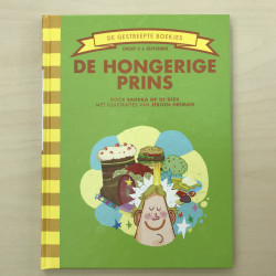 De Gestreepte Boekjes - Groep 3 : De hongerige prins