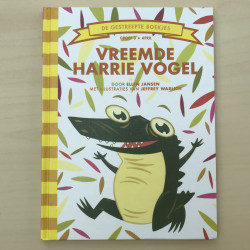 De Gestreepte Boekjes - Groep 3 : Vreemde Harrie Vogel