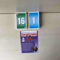 Cijferstorm groep 3/4