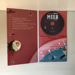 CD luisterboek : Meneertje meer.