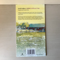 CD luisterboek : Michiel zet alles op z’n kop.