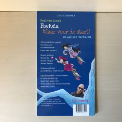 CD luisterboek : Foeksia, klaar voor de start