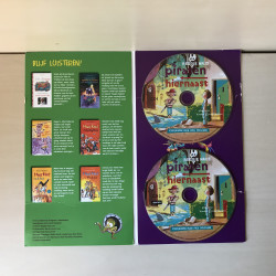 CD luisterboek : Piraten van hiernaast.