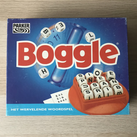 Boggle