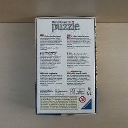 3D puzzel Minions: 54 stukjes