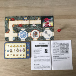 Ravensburger : Escape the Labyrinth.