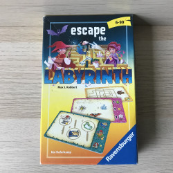 Ravensburger : Escape the Labyrinth.