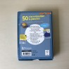 50 sterrenbeelden en planeten.