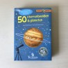 50 sterrenbeelden en planeten.