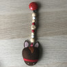 Speenkoord: Nieuw. Paardje.