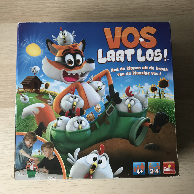 Vos laat los