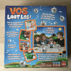 Vos laat los