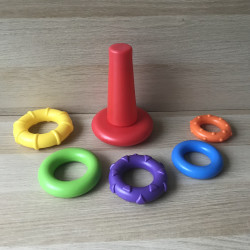 Playgro : Stapeltoren