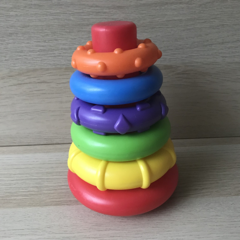 Playgro : Stapeltoren