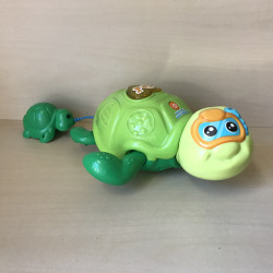 Vtech : Waterpret Badschildpad.
