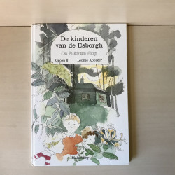 De kinderen van de Esborgh: De Blauwe Stip.