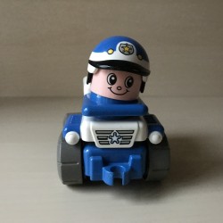 Lego primo : Politie auto