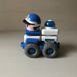 Lego primo : Politie auto