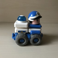 Lego primo : Politie auto