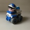 Lego primo : Politie auto