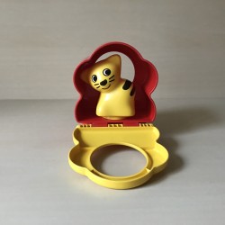 Lego primo : poes met hokje. Set 28.