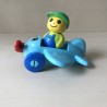 Lego primo : Vliegtuig met popje.
