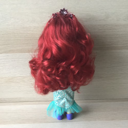 Disney : Ariël, de kleine zeemeermin.Pop