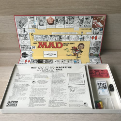 Het Mad spel