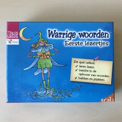 Warrige woorden : Eerste lezertjes. Ongebruikt