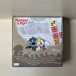 Domino : Woezel en Pip
