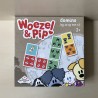Domino : Woezel en Pip